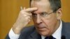 Глава МИД России Сергей Лавров
